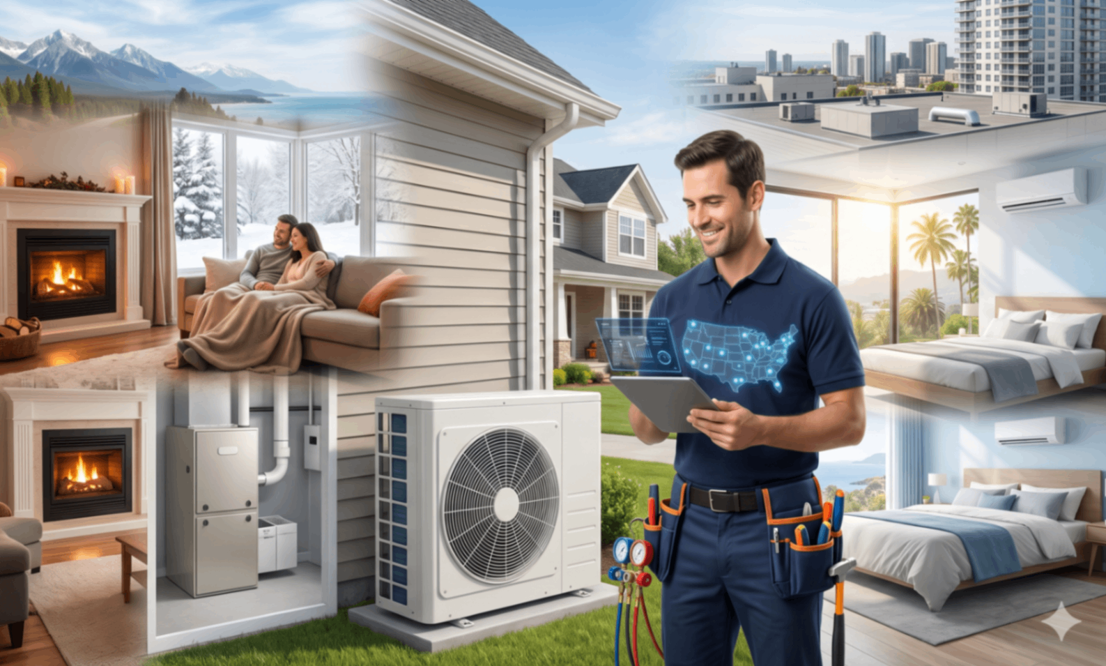 HVAC in Delano, MN